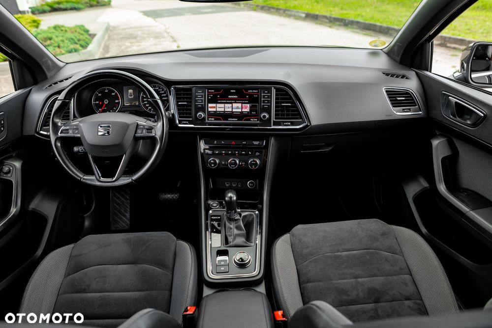 Seat Ateca 2.0 TDI 4Drive DSG XCELLENCE - 28