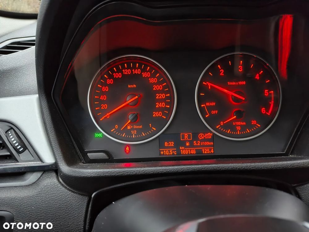 BMW X1 sDrive16d Advantage - 7