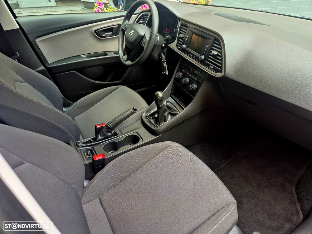 SEAT Leon 1.2 TSI S&S Style - 36