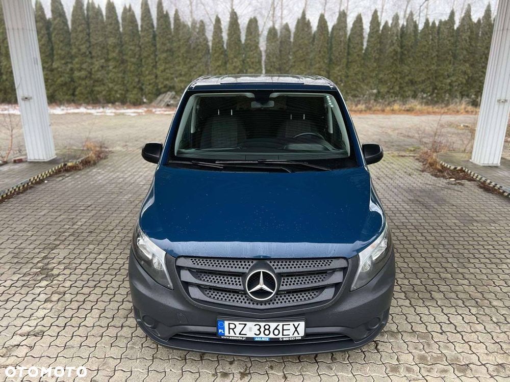 Mercedes-Benz Vito CDI Tourer Base 447.705 - 8