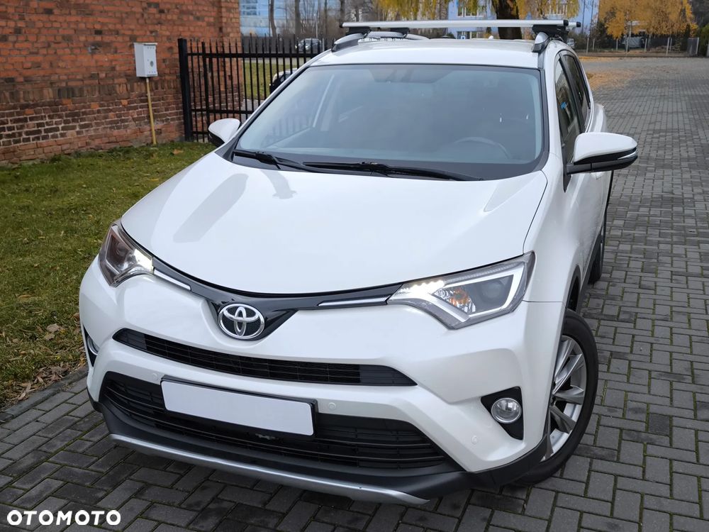 Toyota RAV4 2.0 D-4D 4x2 Start-Stop Executive - 13