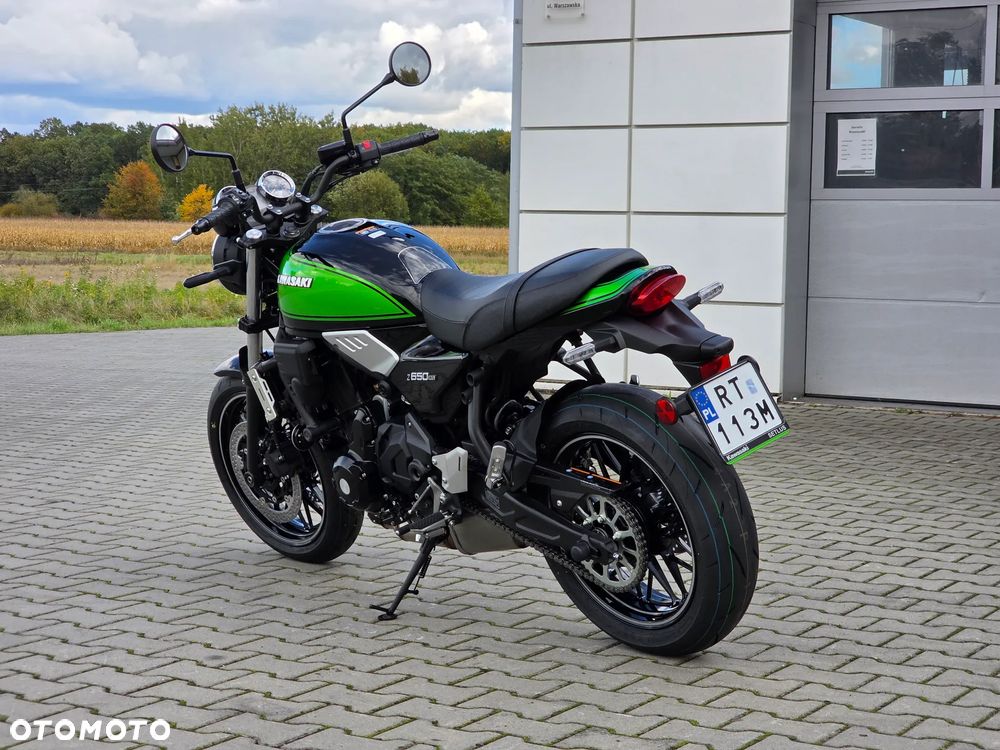 Kawasaki Z 650 RS - 13
