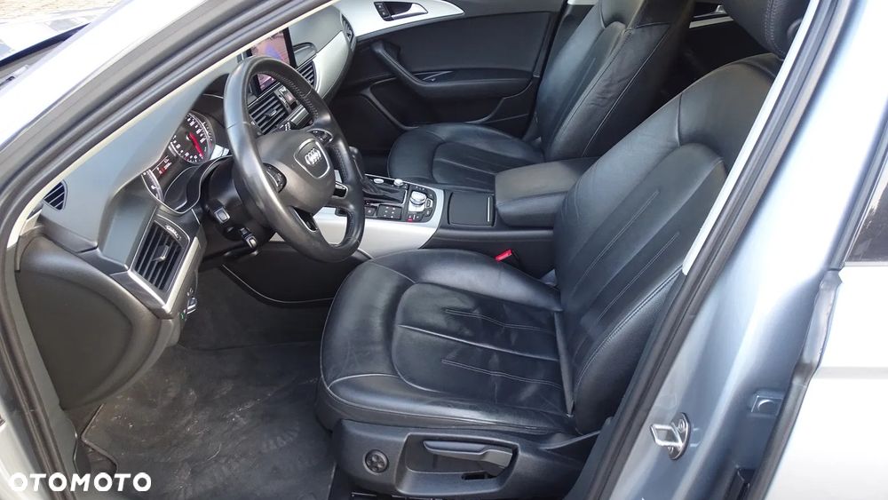 Audi A6 Avant 2.0 TDI Ultra S tronic - 12