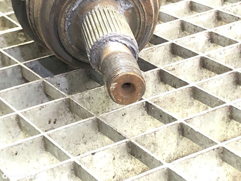 PÓŁOŚ LEWY PRZÓD - 69.00 PLN - AUDI A3 (8L1) 1996 - 2006 1.6 74 kW [101 KM] benzyna 1996 - 2003 - 4