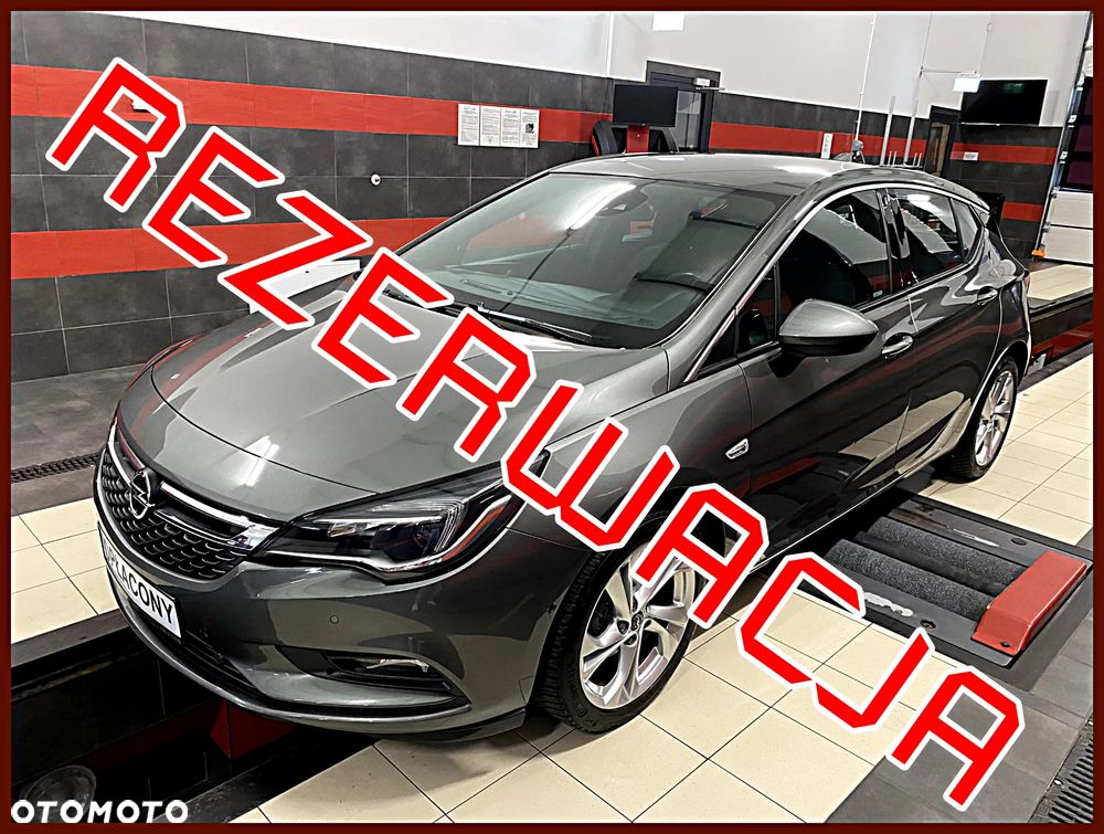 Opel Astra 1.4 T Elite - 1