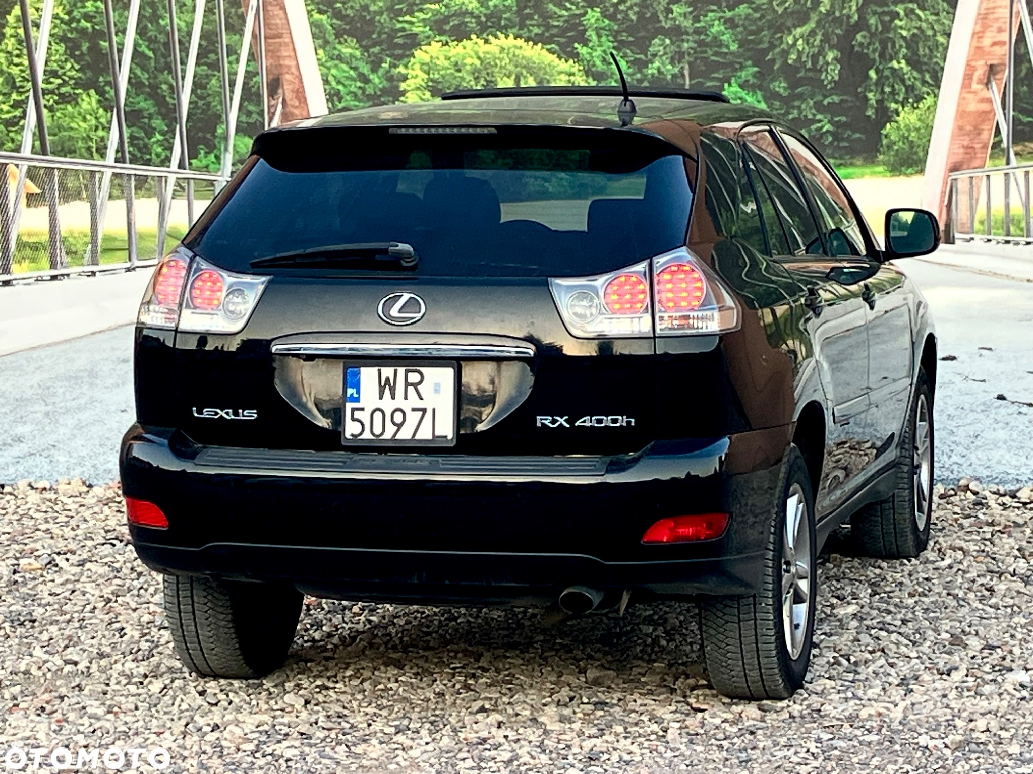 Lexus RX 400h (hybrid) Executive - 13