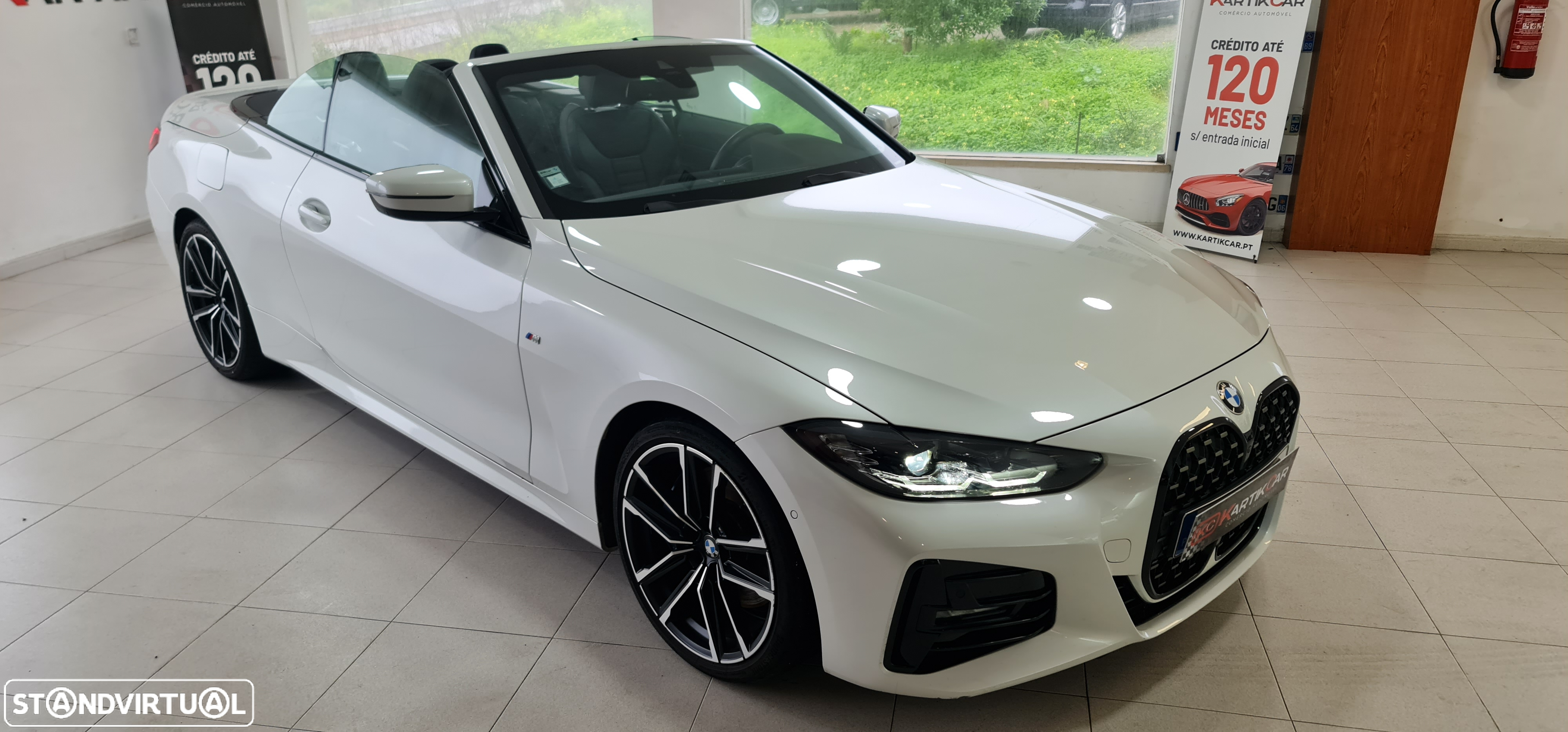 BMW 420 d Pack M Auto - 4