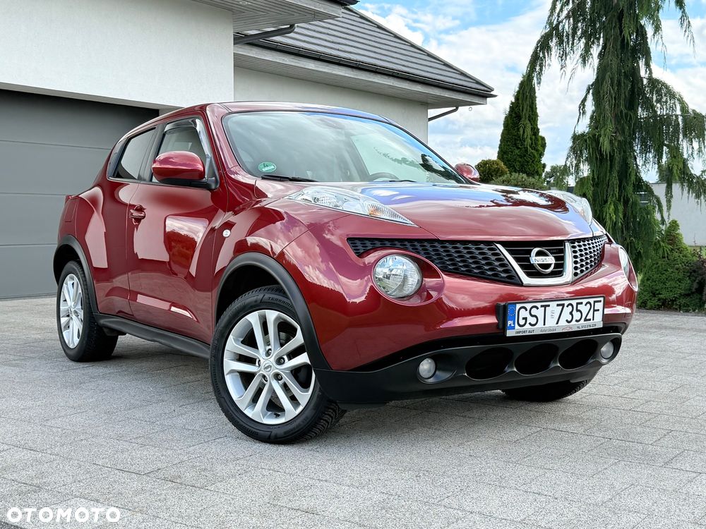 Nissan Juke 1.6 Start/Stop Tekna - 28