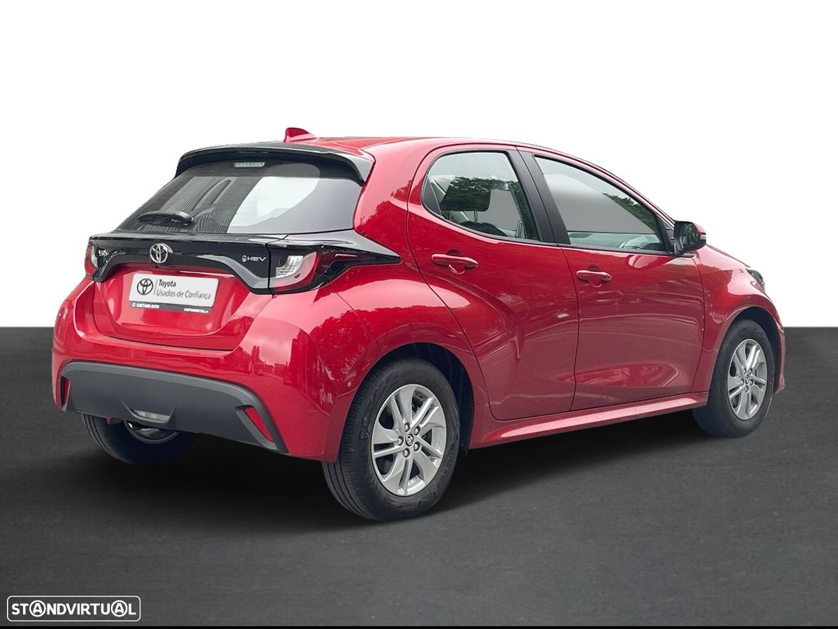Toyota Yaris - 14