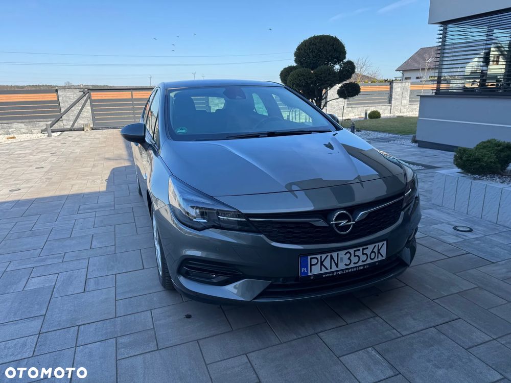 Opel Astra 1.5 CDTI Elegance - 2