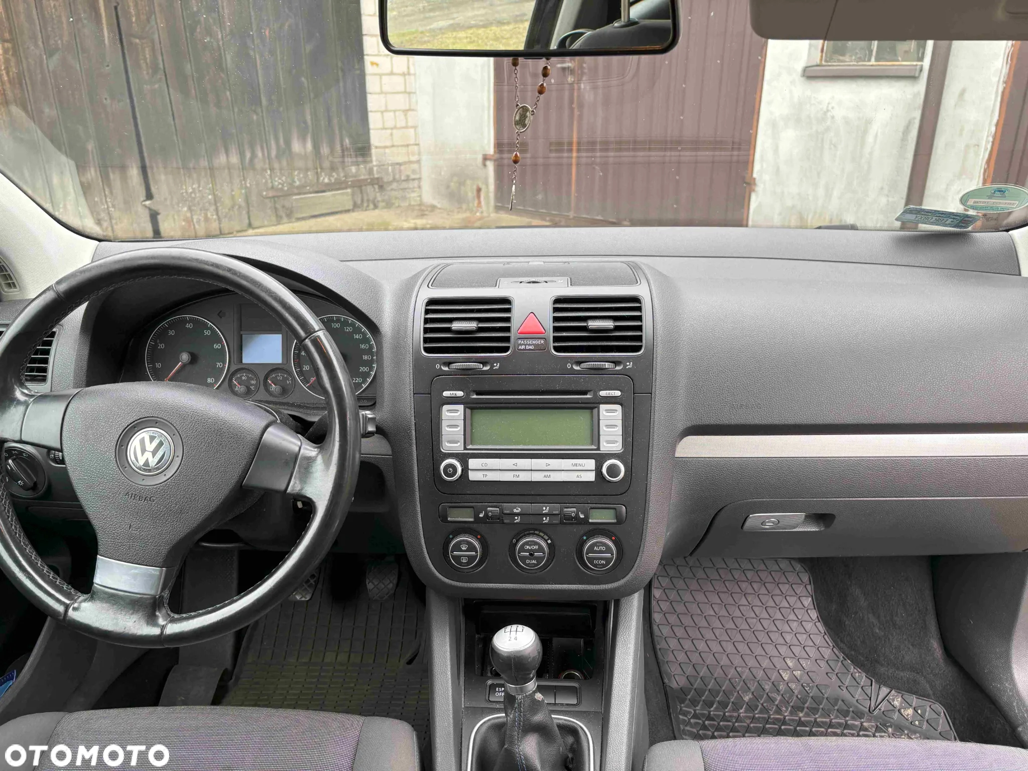 Volkswagen Golf V 1.4 Comfortline - 12