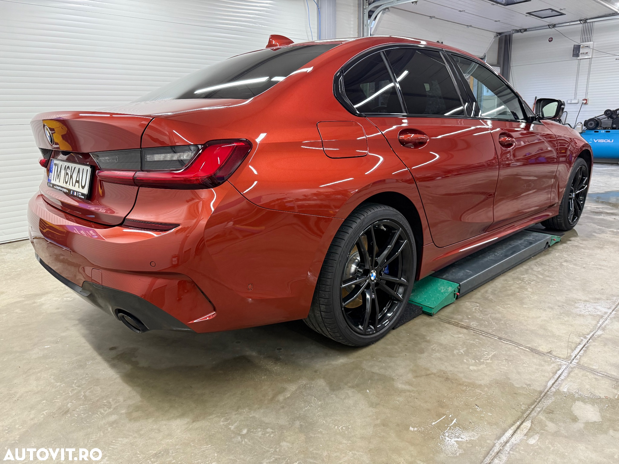BMW Seria 3 330e AT PHEV - 6