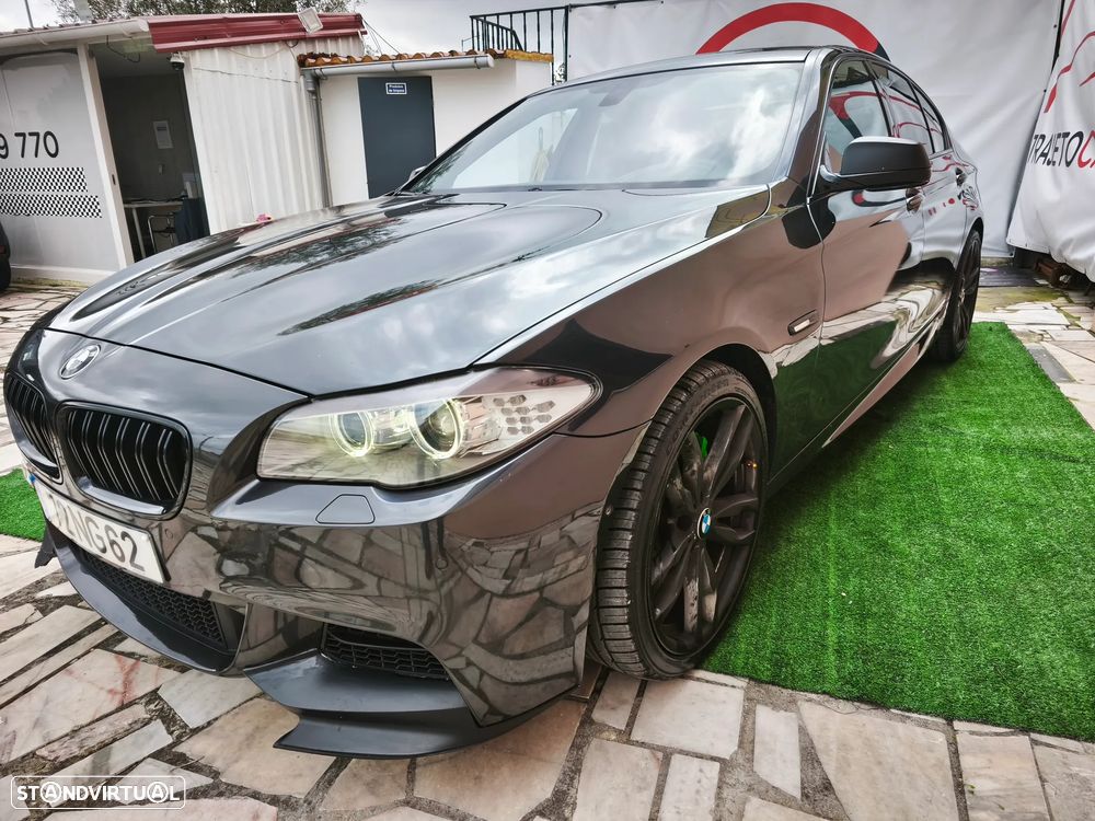 BMW M550d - 41