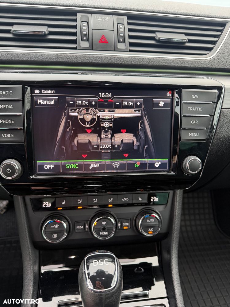 Skoda Superb 2.0 TDI DSG Style - 24