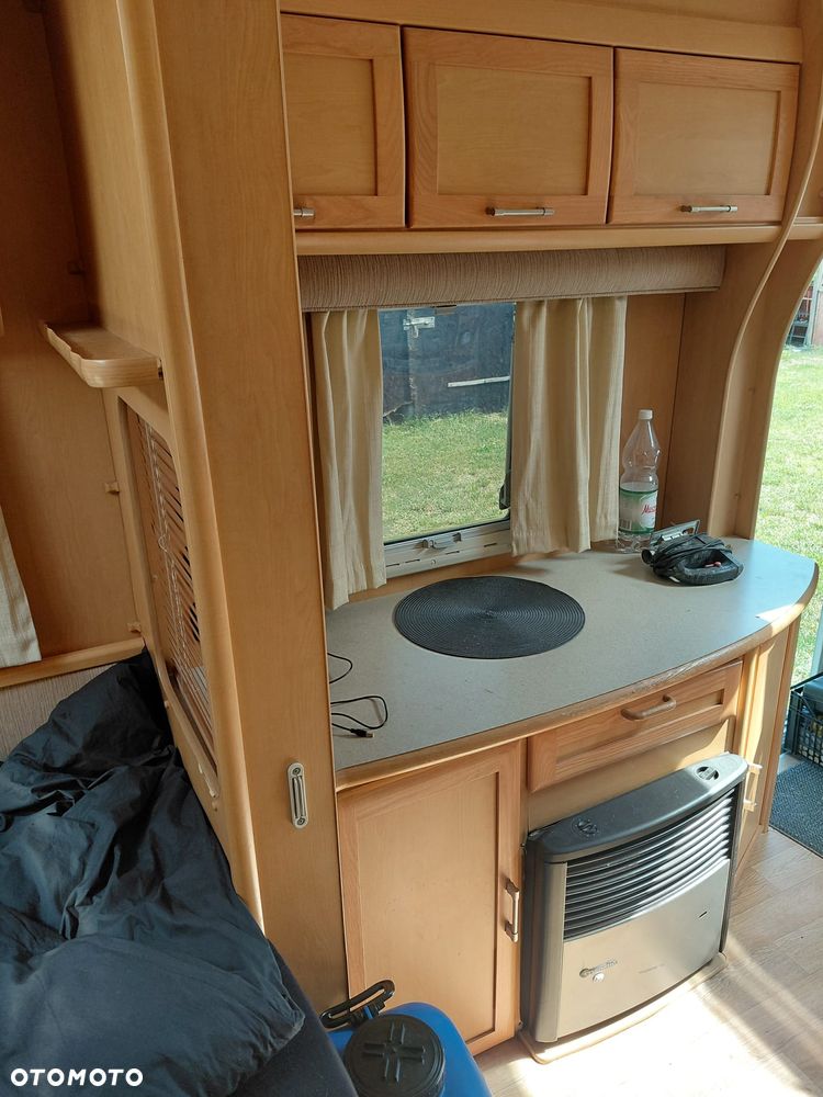 Elddis Odyssey 544 - 12