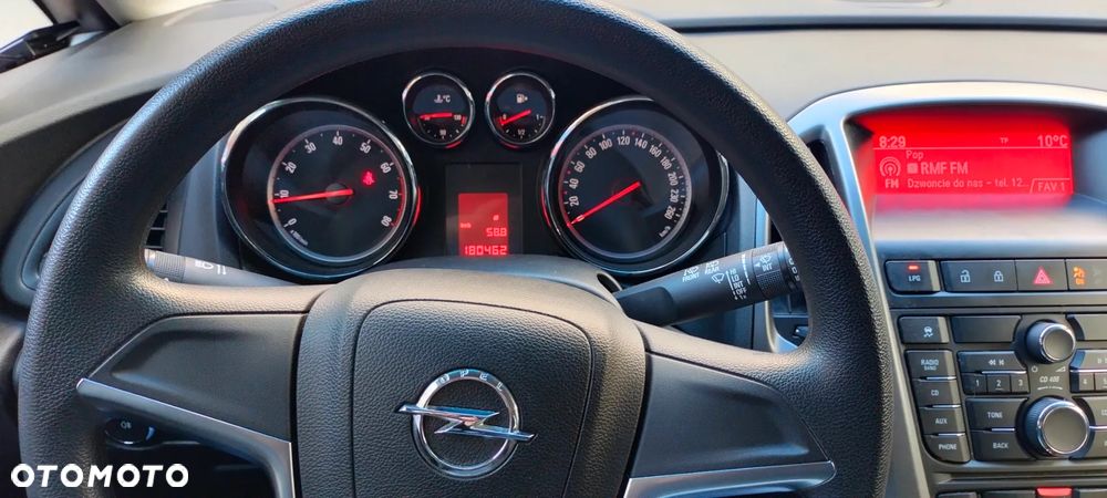 Opel Astra 1.4 T Sport - 15