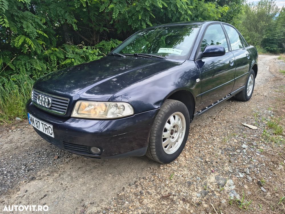 Audi A4 Limuzina - 3