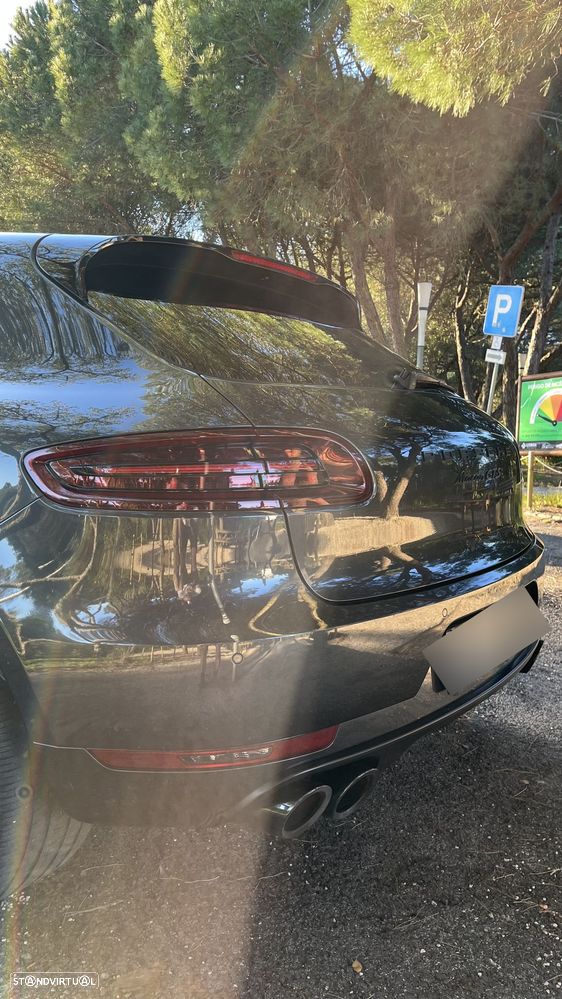 Porsche Macan GTS PDK - 6