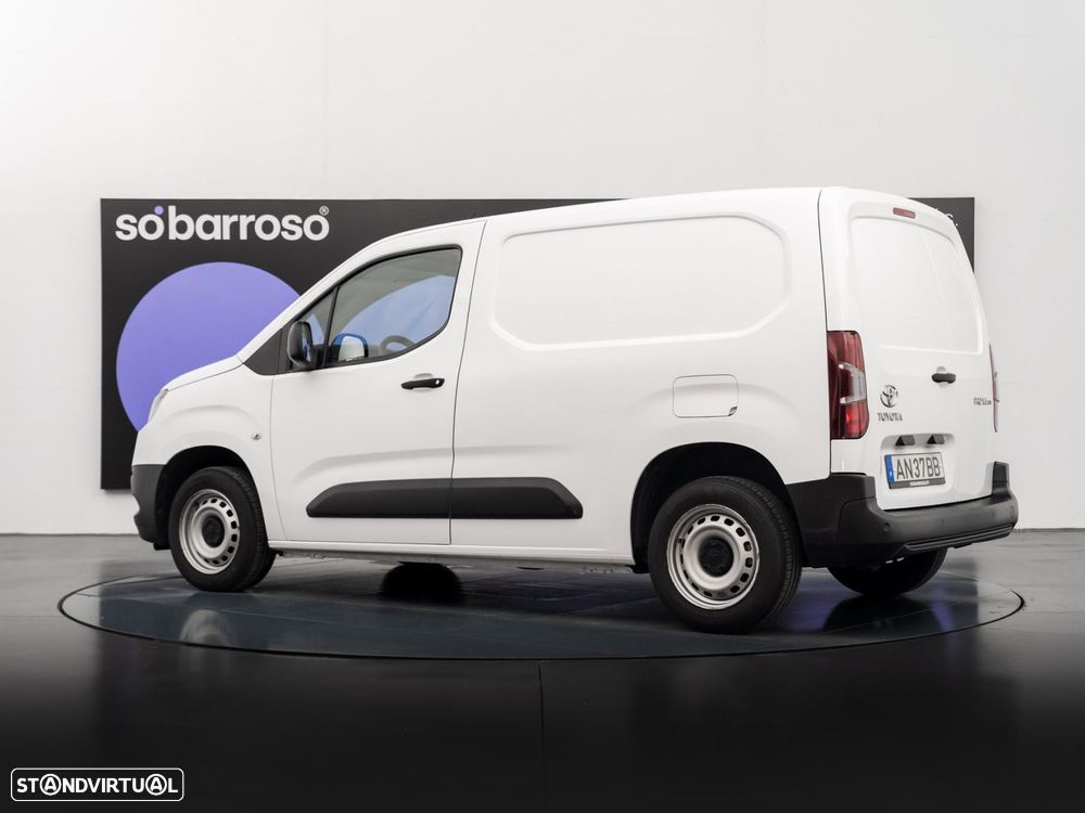 Toyota Proace City 1.5D L1 Comfort - 4