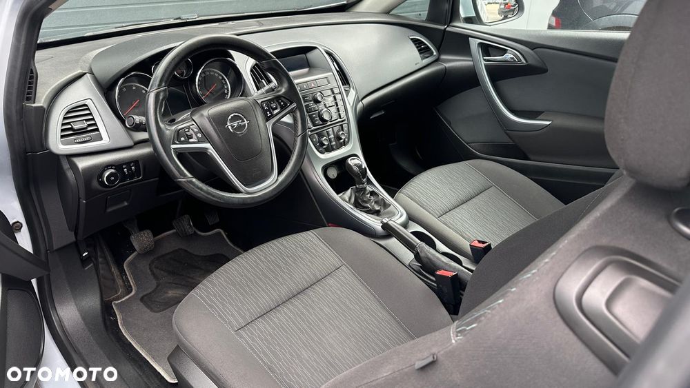 Opel Astra 1.7 CDTI Enjoy - 13