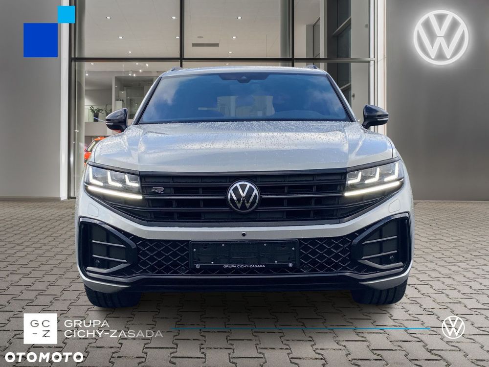 Volkswagen Touareg - 8
