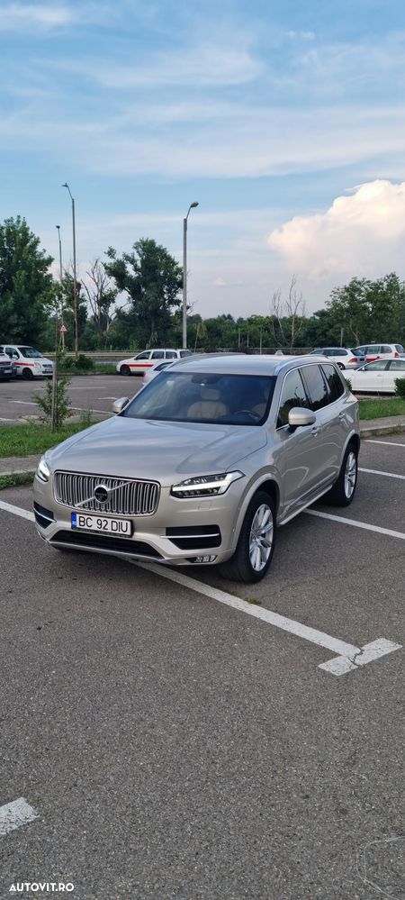 Volvo XC 90 D5 AWD Inscription - 1
