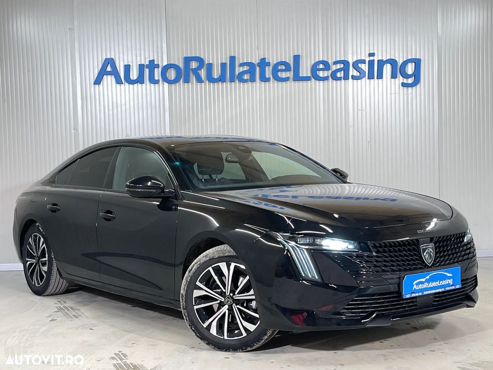 Peugeot 508 1.5 BlueHDI S&S EAT8 Allure Pack - 2