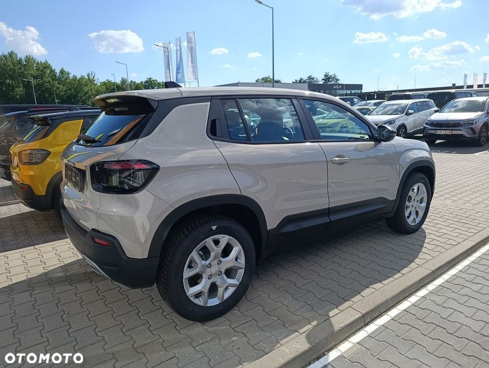 Jeep Avenger - 8
