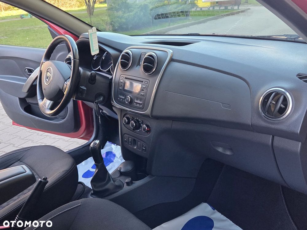 Dacia Sandero 1.2 16V 75 Ambiance - 28