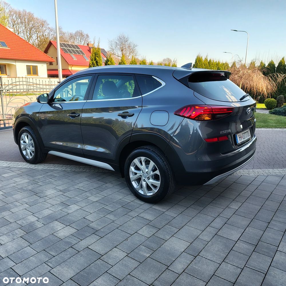 Hyundai Tucson 1.6 GDi Comfort 2WD - 7