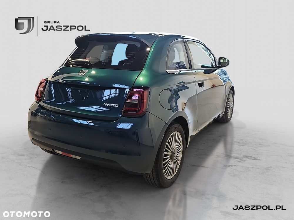 Fiat 500 1.0 GSE Torino - 8