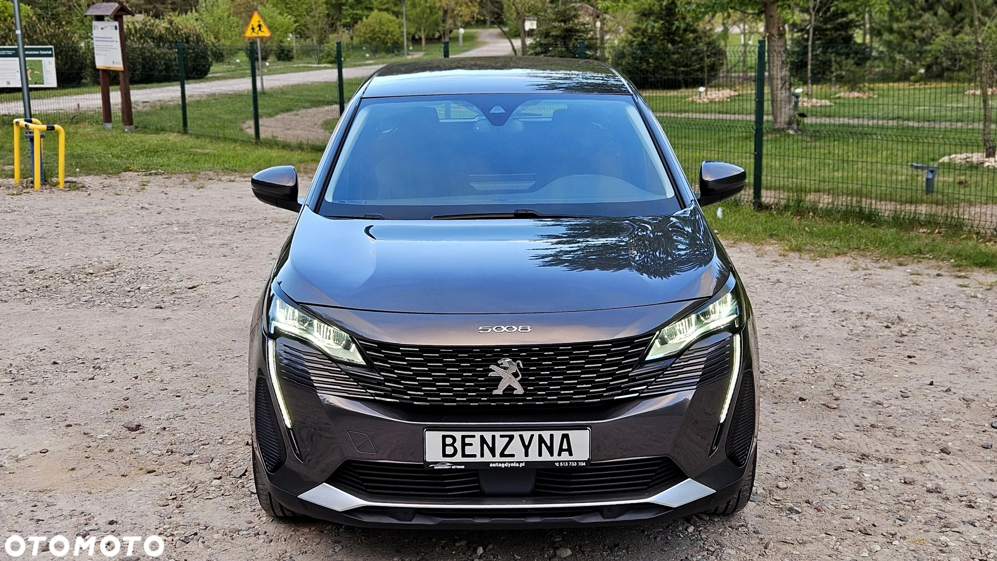 Peugeot 5008 1.2 PureTech GT S&S - 11