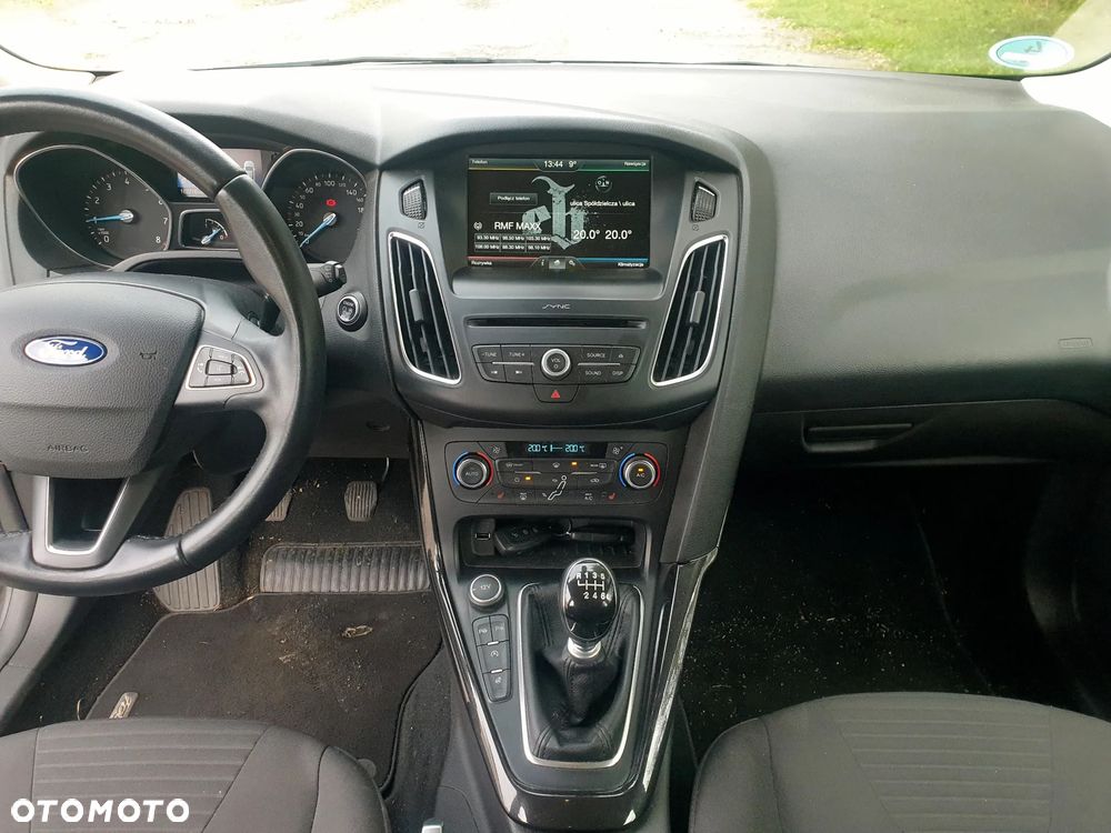 Ford Focus 1.5 EcoBoost Start-Stopp-System Titanium - 13