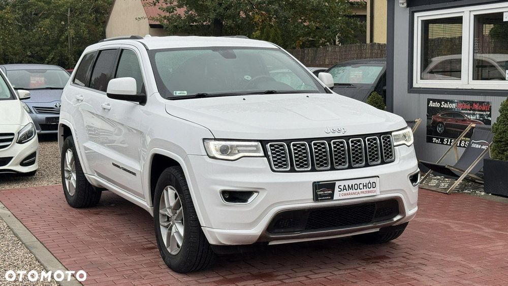 Jeep Grand Cherokee - 2