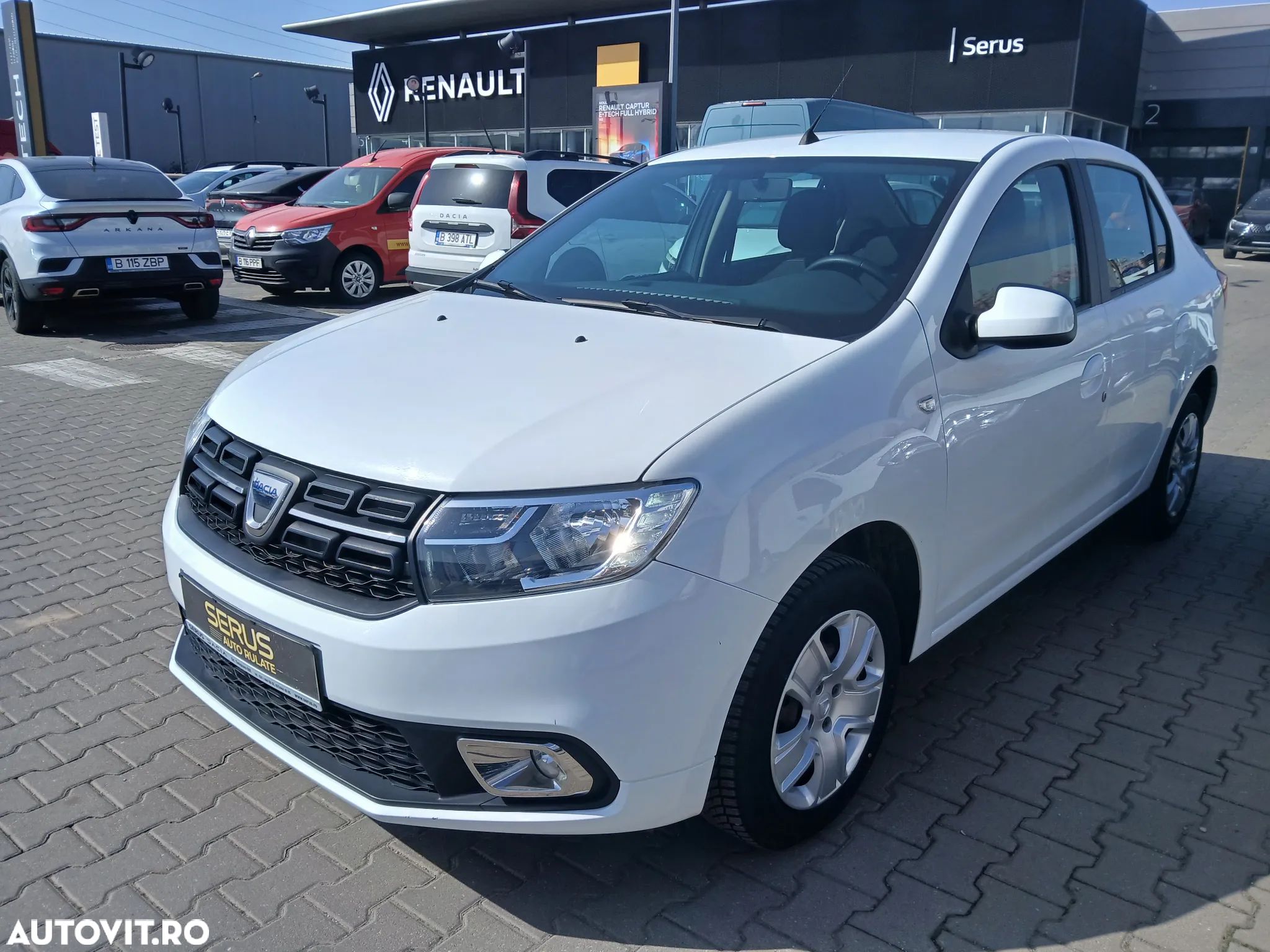 Dacia Logan 0.9 TCe Laureate - 1