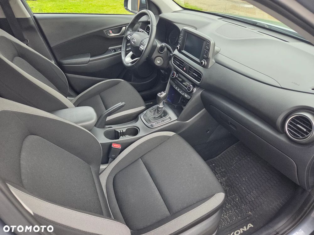 Hyundai Kona 1.0 T-GDI Comfort - 7