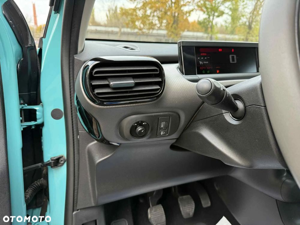 Citroën C4 Cactus 1.2 PureTech Feel - 11