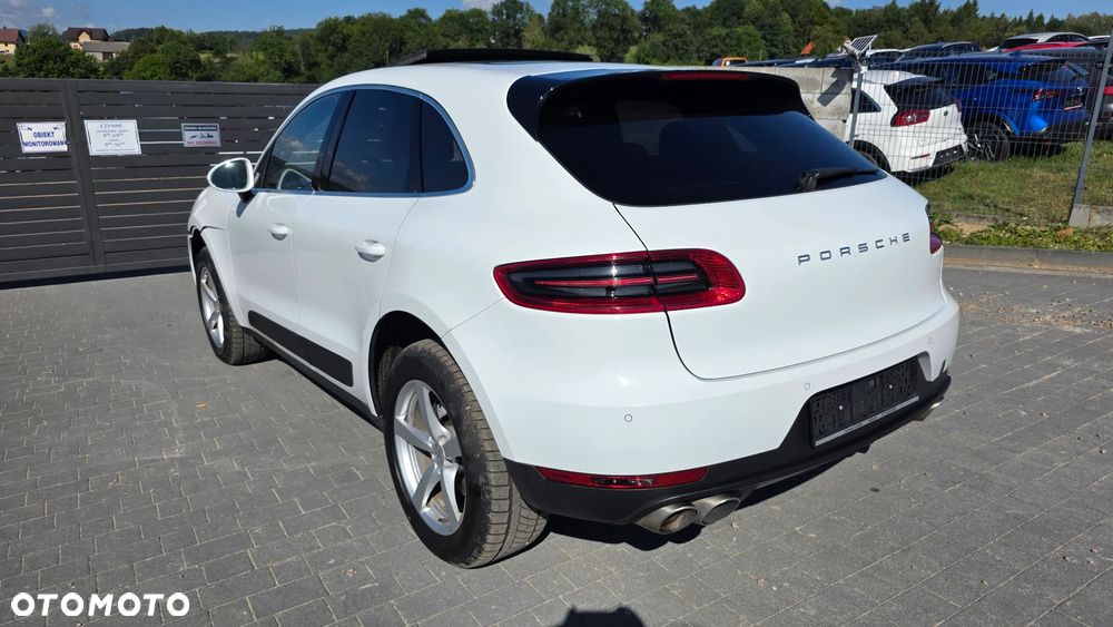 Porsche Macan S PDK - 4
