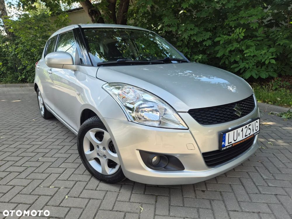 Suzuki Swift - 5