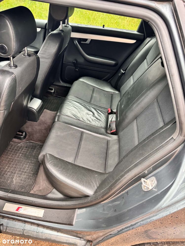 Audi A4 Avant 1.9 TDI - 7