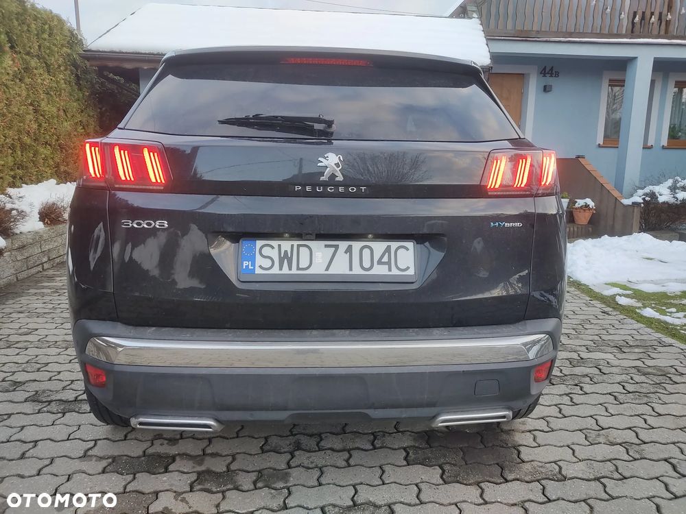 Peugeot 3008 225 e-EAT8 Allure Pack - 20