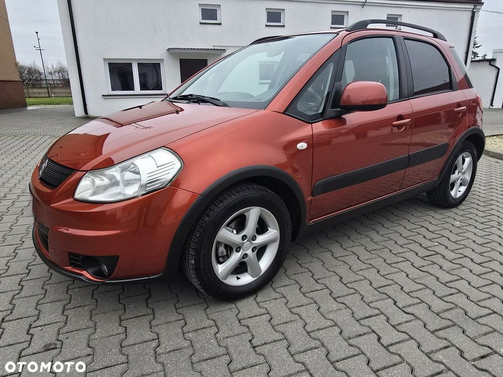Suzuki SX4 - 6