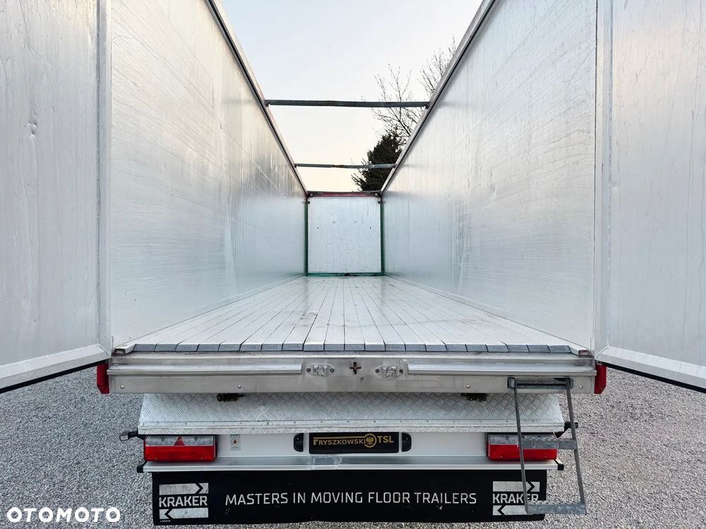 Kraker RUCHOMA PODŁOGA CF-Z / 10MM/ PODNOSZONA OŚ / Z NIEMIEC - 14