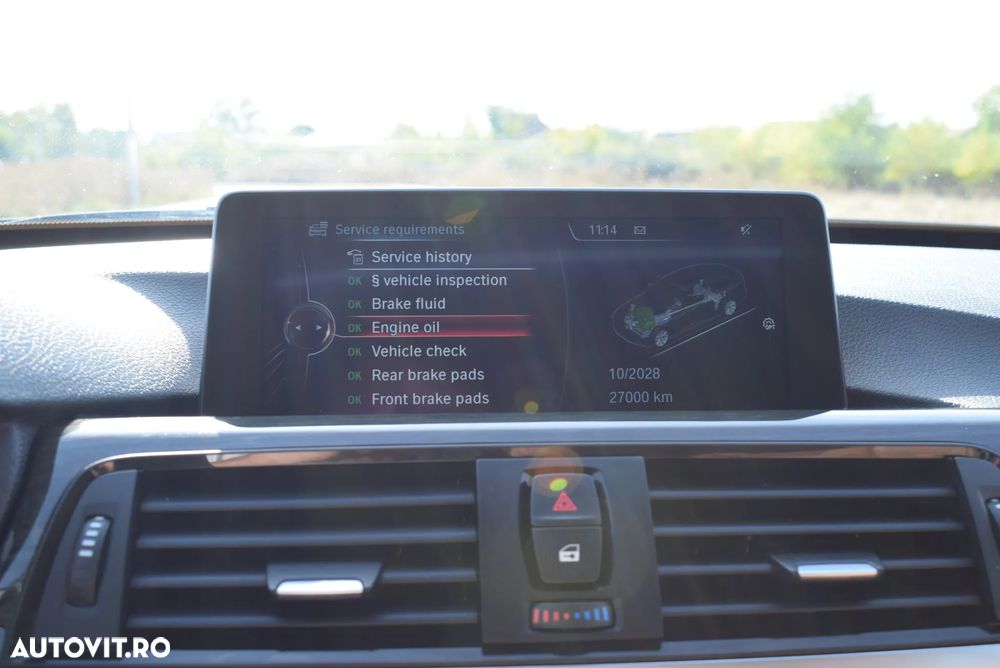 BMW Seria 3 325d Aut. Luxury Line - 18