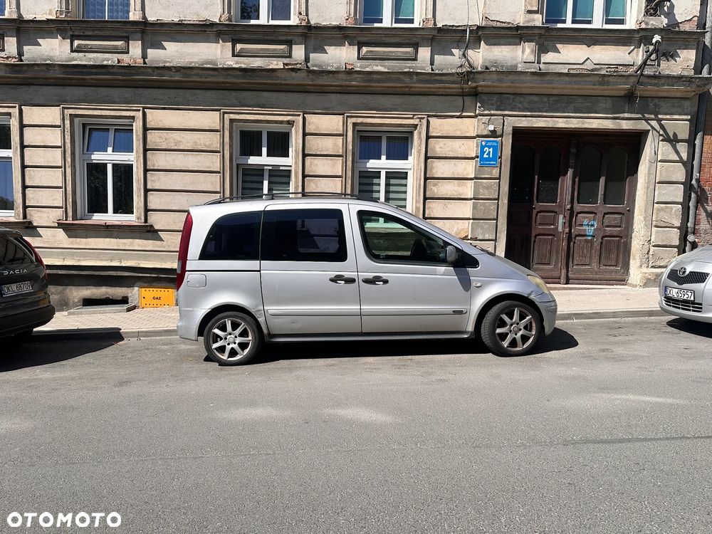 Mercedes-Benz Vaneo - 6