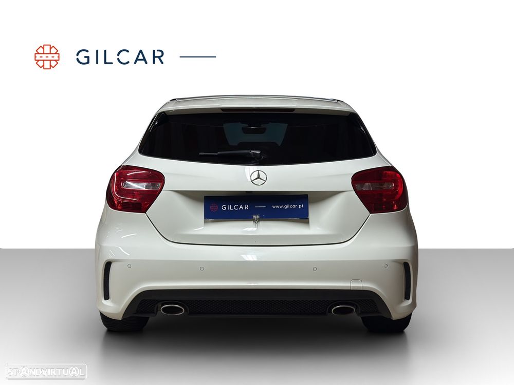 Mercedes-Benz A 220 CDI 7G-DCT AMG Line - 5