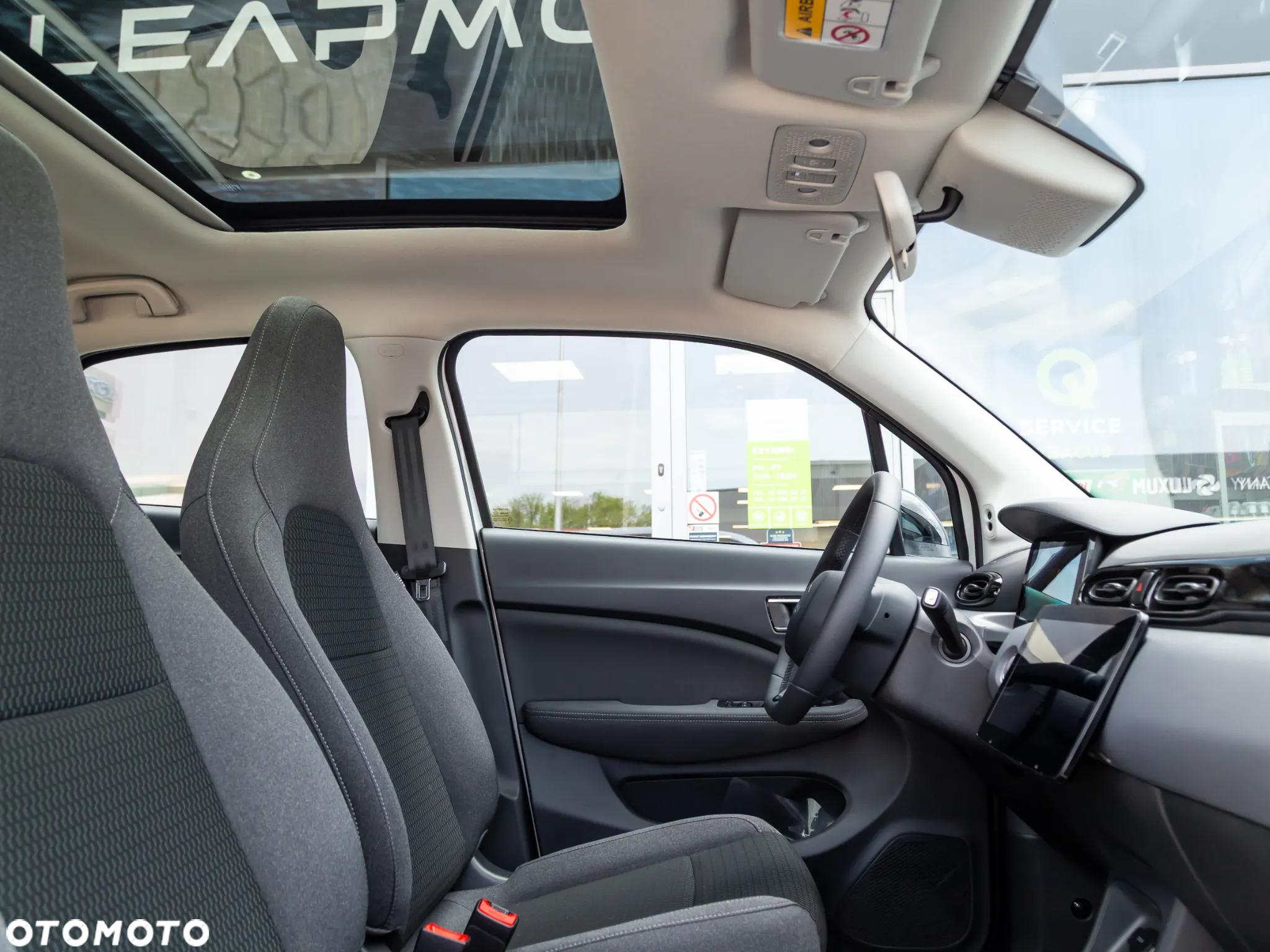 Leapmotor T03 37.3 kWh Smart - 12