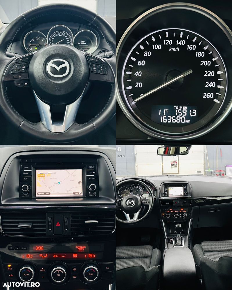 Mazda CX-5 2.2 SKYACTIV-D Aut. Center-Line - 8