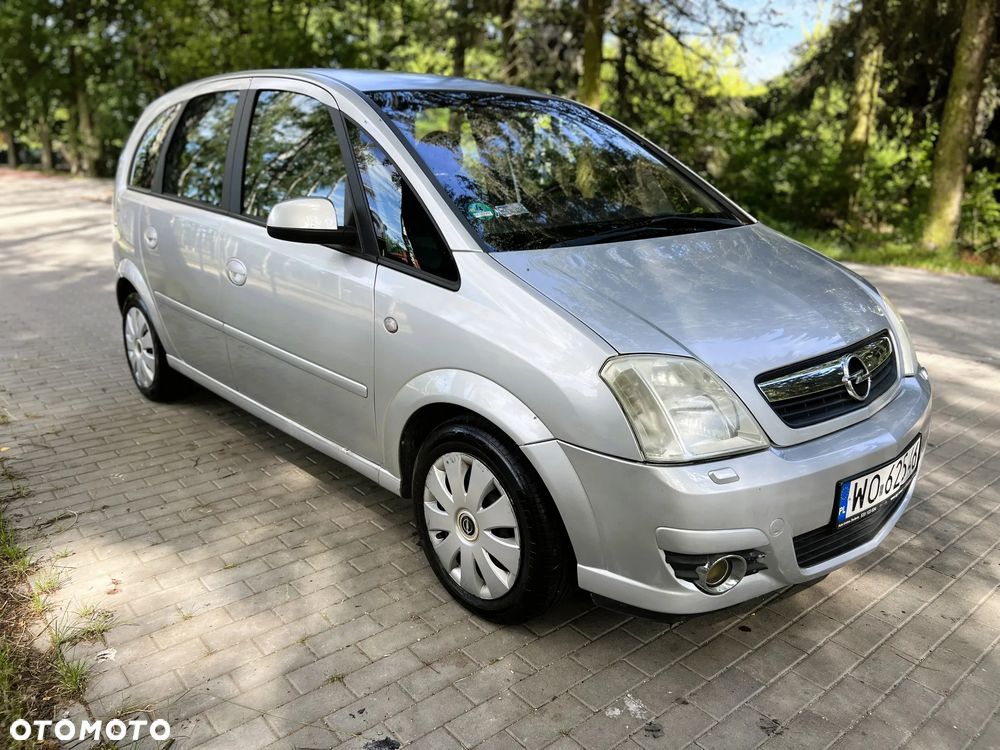Opel Meriva - 2