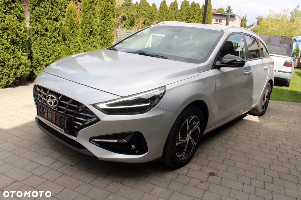 Hyundai i30 1.6 CRDI DCT EDITION 30+ - 1